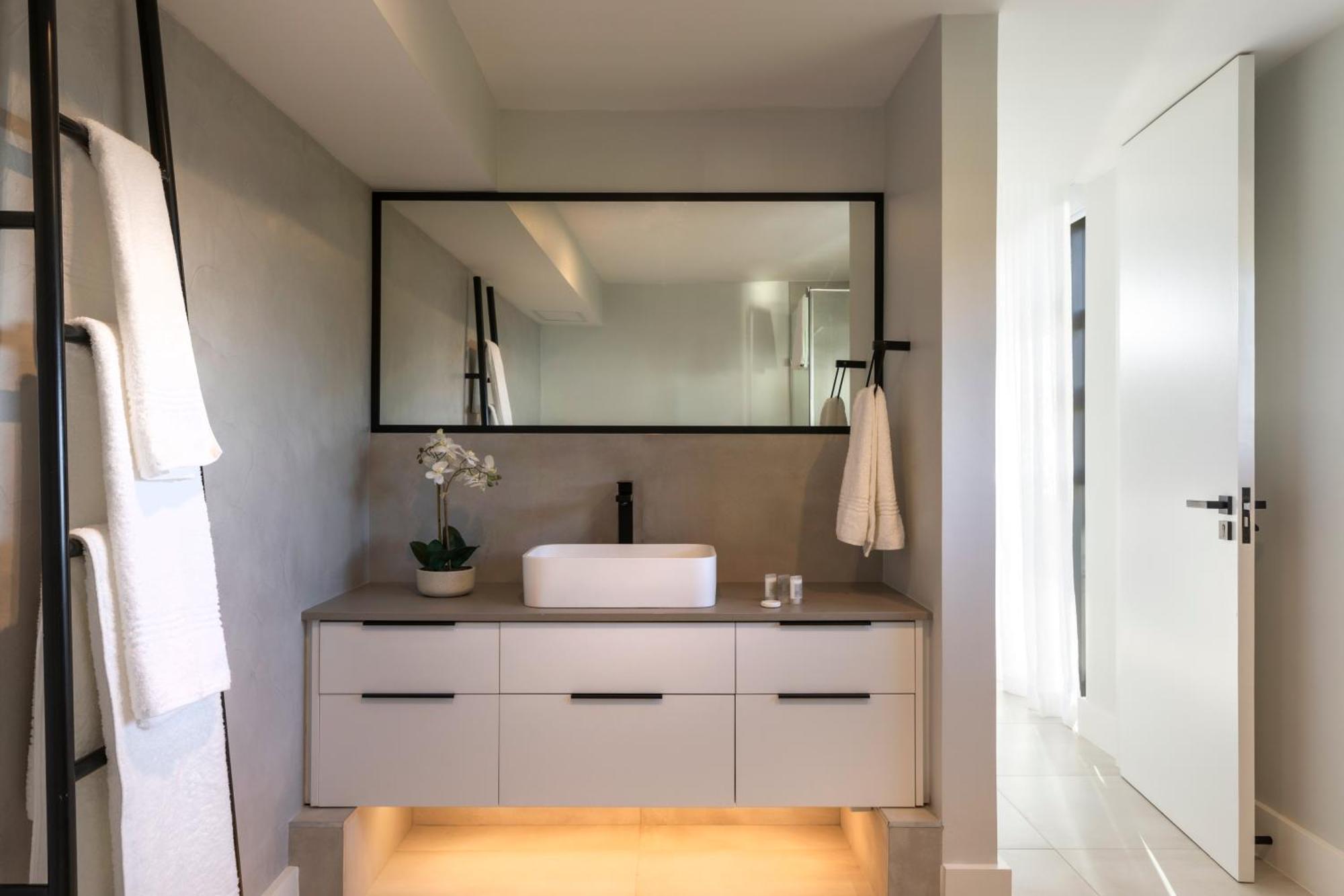 Premium Cape Camps Bay Lodge Ciudad del Cabo Exterior foto