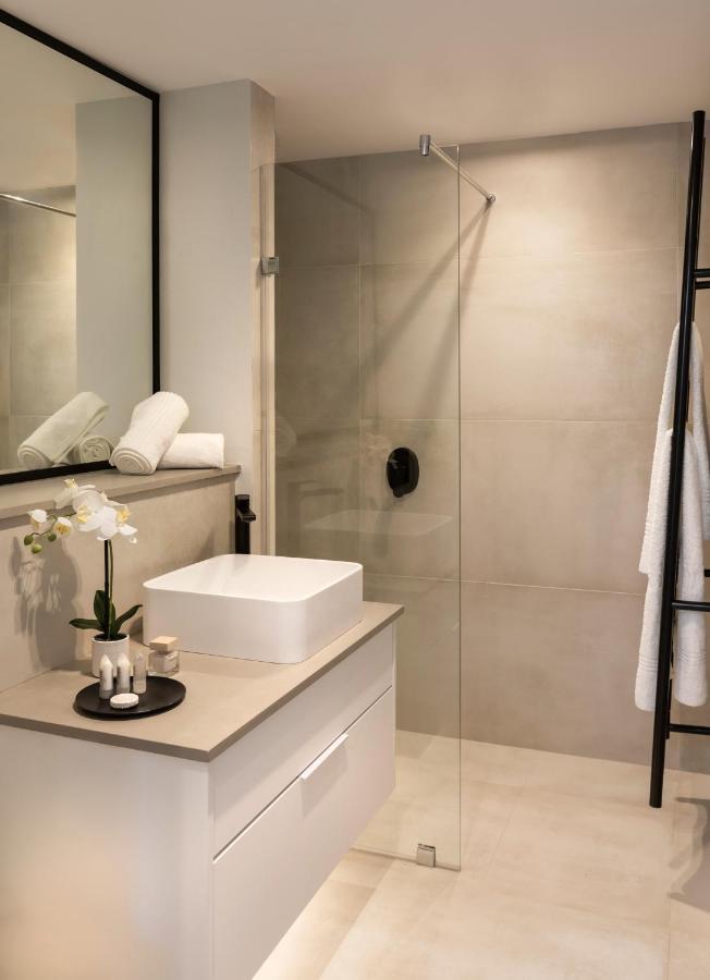Premium Cape Camps Bay Lodge Ciudad del Cabo Exterior foto
