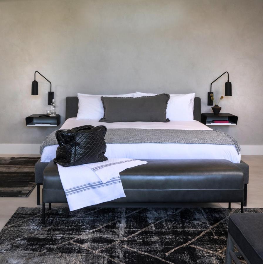 Premium Cape Camps Bay Lodge Ciudad del Cabo Exterior foto