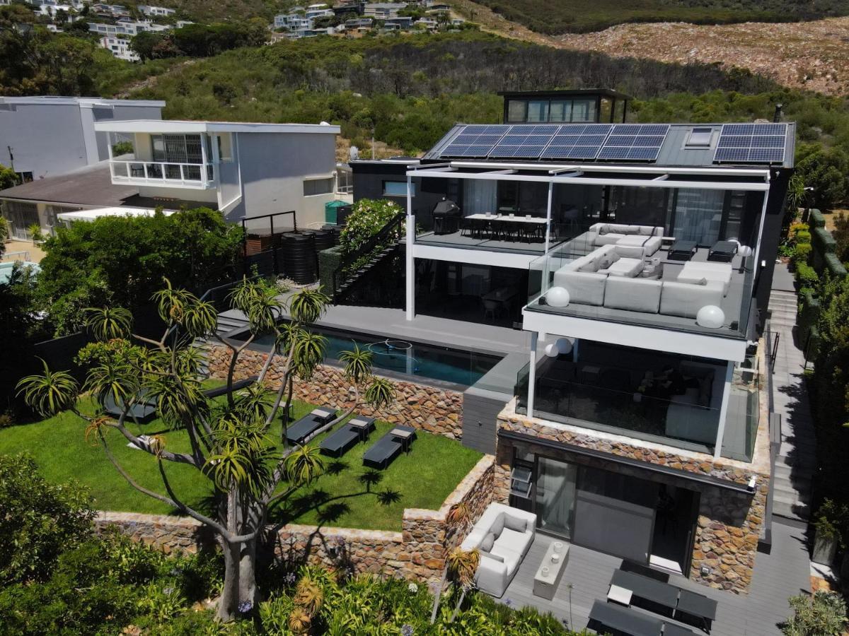 Premium Cape Camps Bay Lodge Ciudad del Cabo Exterior foto