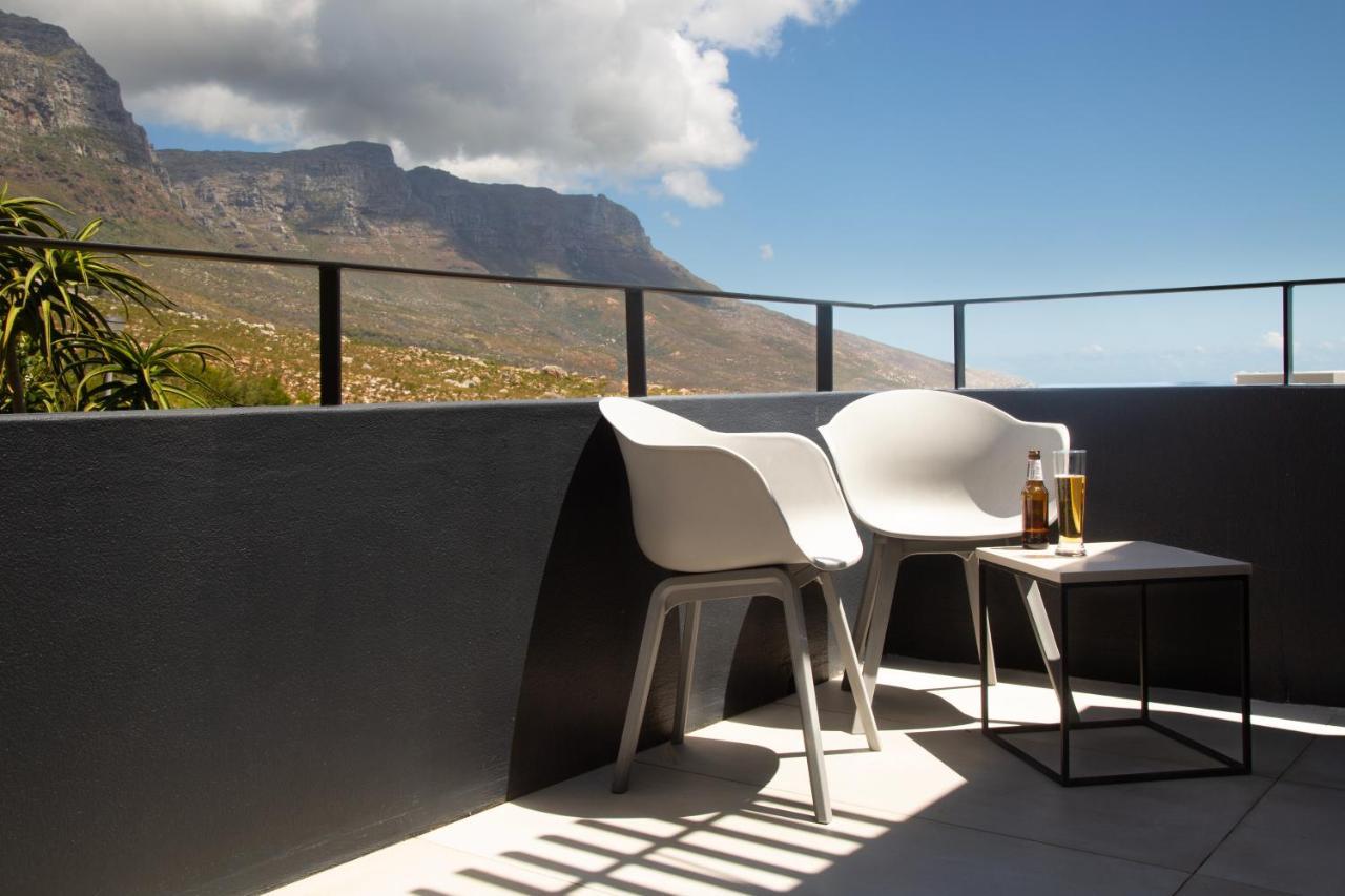 Premium Cape Camps Bay Lodge Ciudad del Cabo Exterior foto