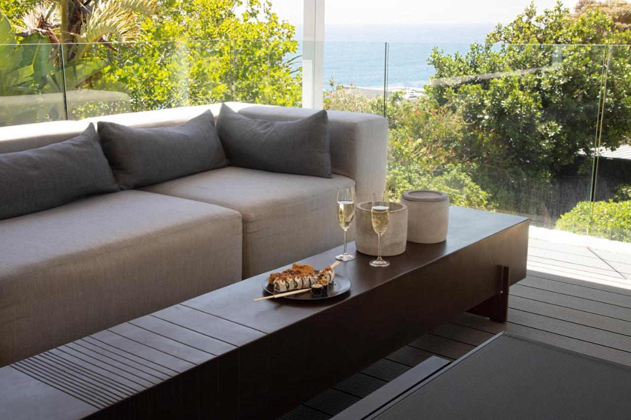 Premium Cape Camps Bay Lodge Ciudad del Cabo Exterior foto