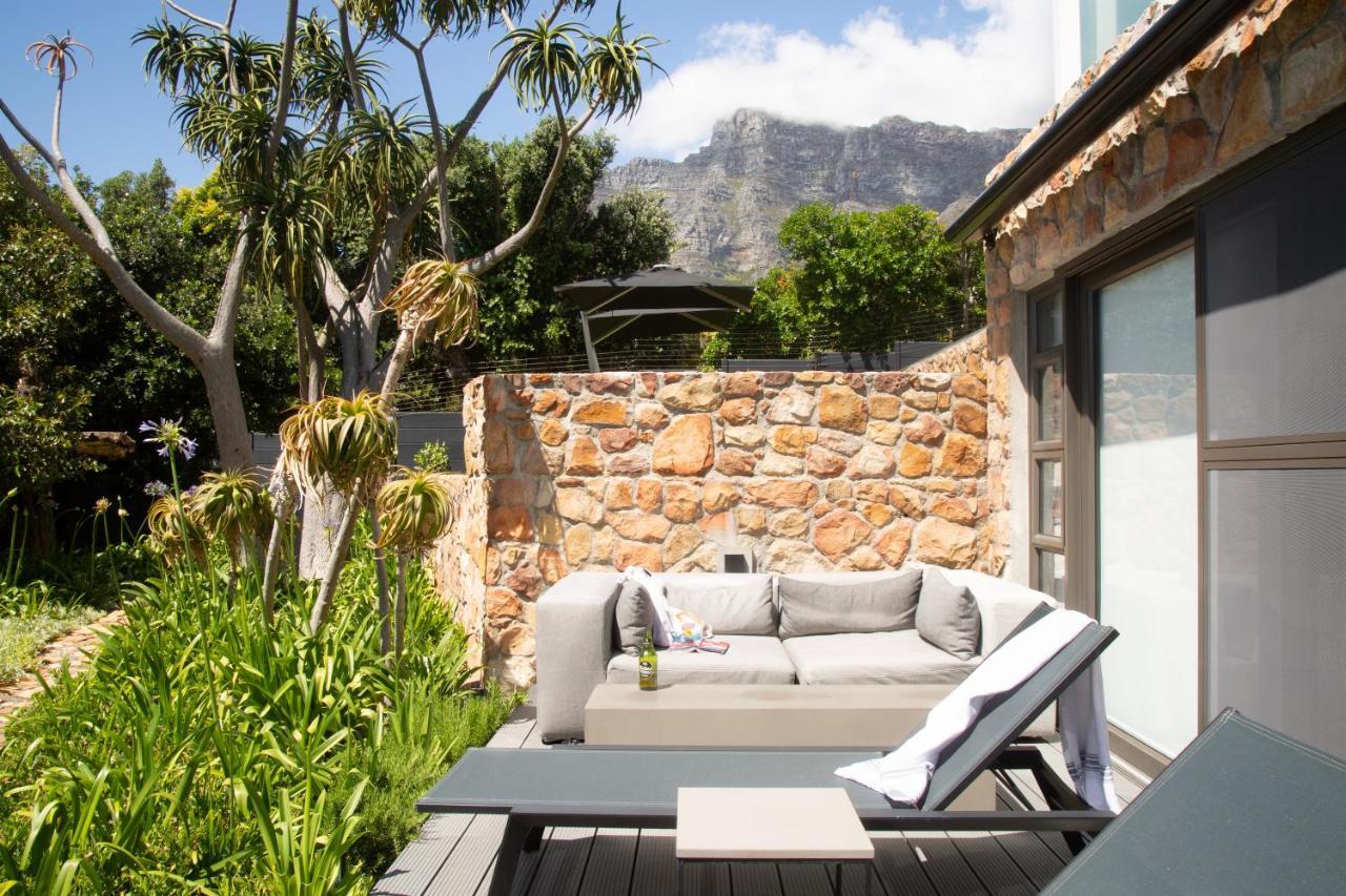 Premium Cape Camps Bay Lodge Ciudad del Cabo Exterior foto