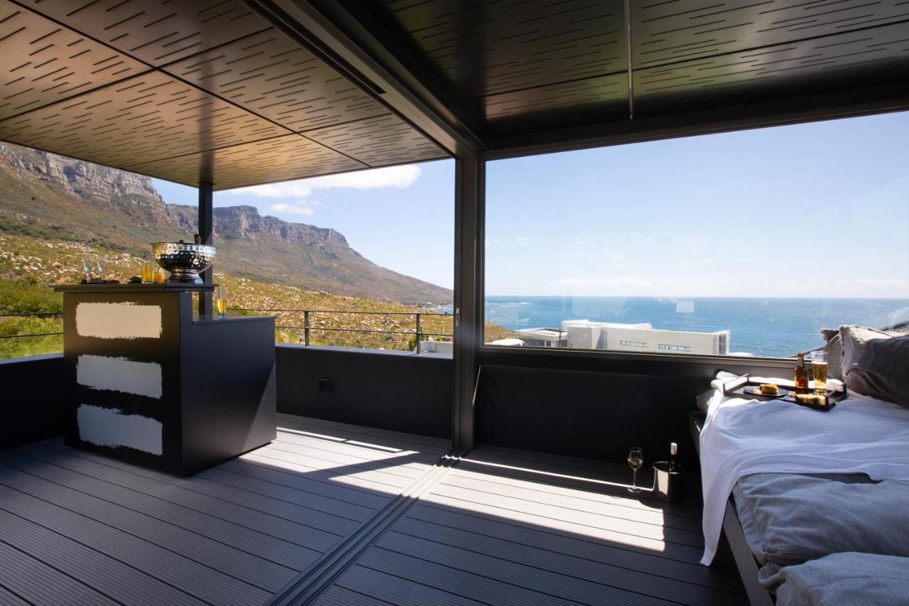 Premium Cape Camps Bay Lodge Ciudad del Cabo Exterior foto