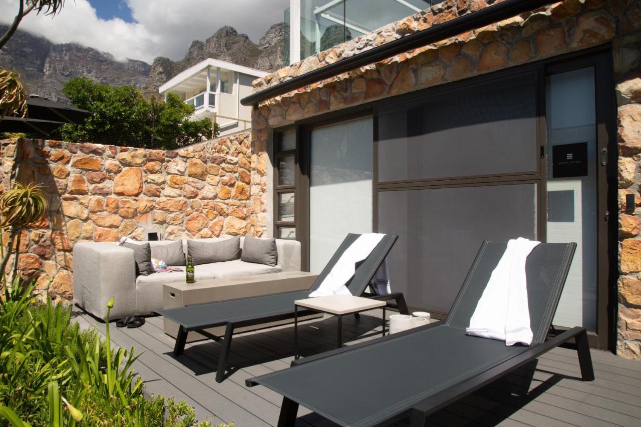 Premium Cape Camps Bay Lodge Ciudad del Cabo Exterior foto