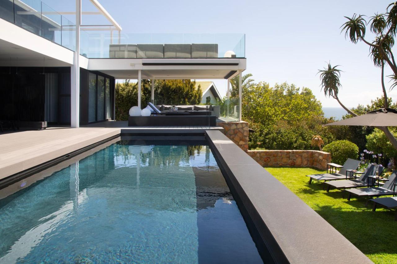Premium Cape Camps Bay Lodge Ciudad del Cabo Exterior foto