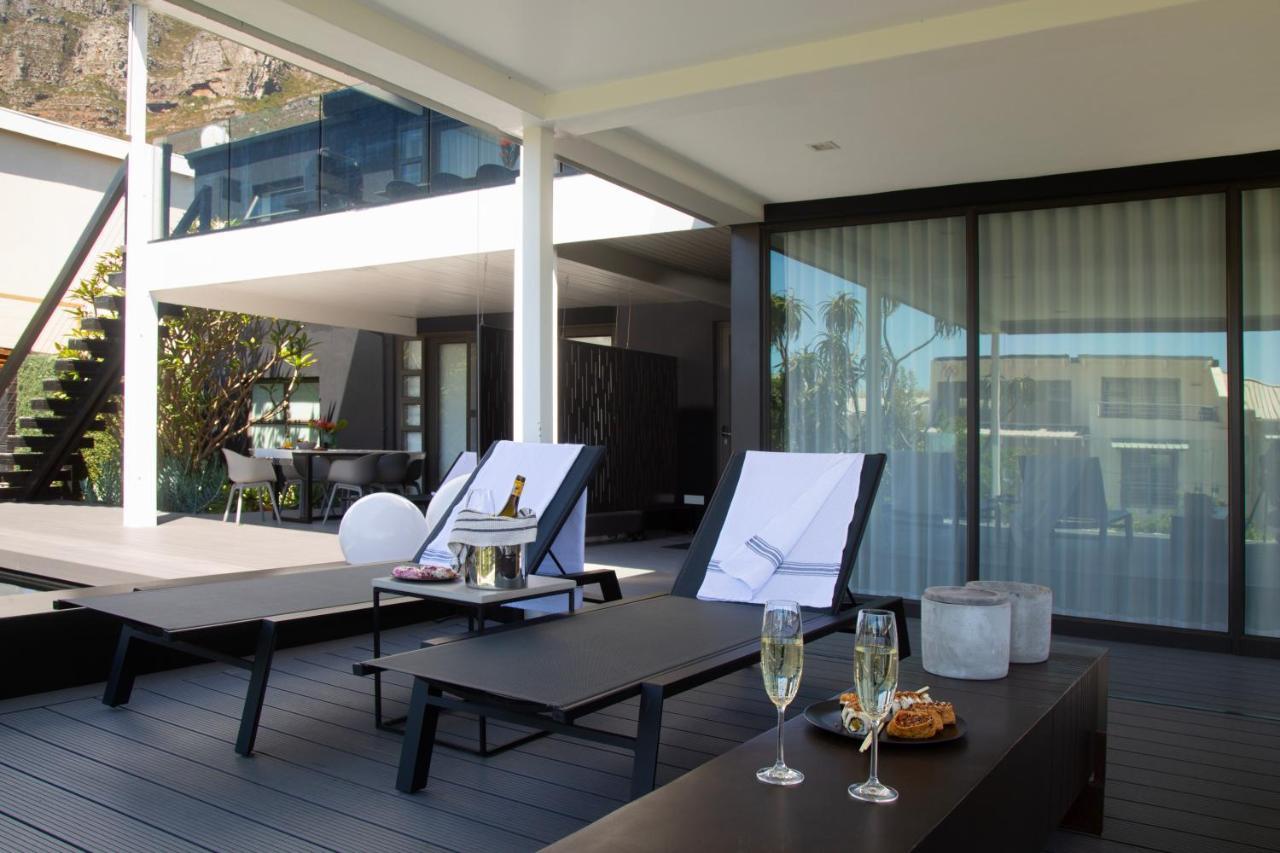 Premium Cape Camps Bay Lodge Ciudad del Cabo Exterior foto