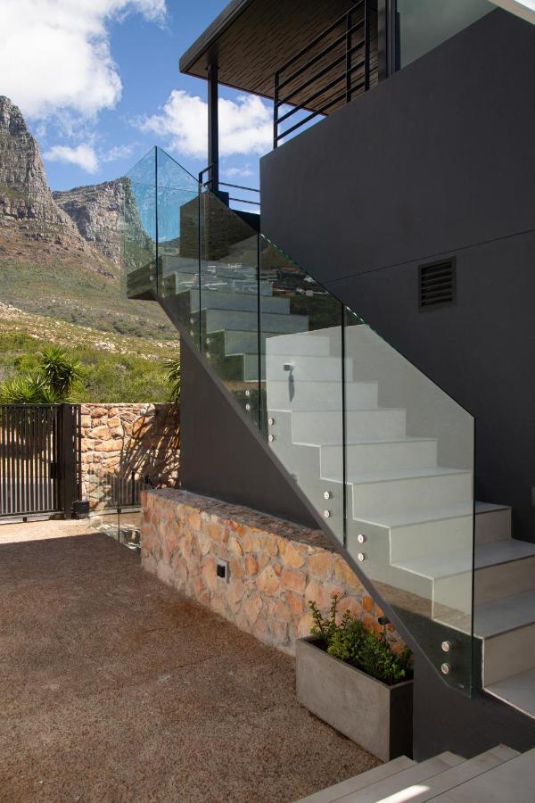Premium Cape Camps Bay Lodge Ciudad del Cabo Exterior foto